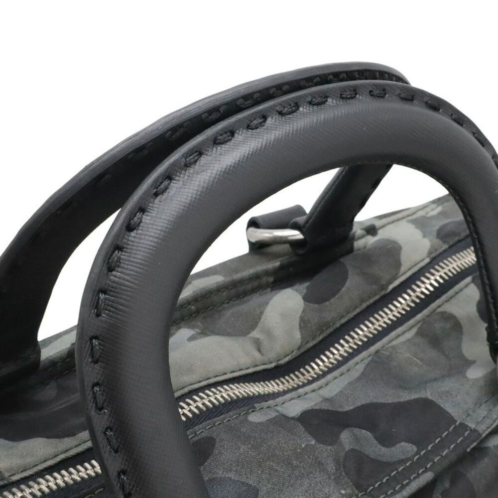 Prada Nylon Tote Bag Camouflage - Picture 6 of 9